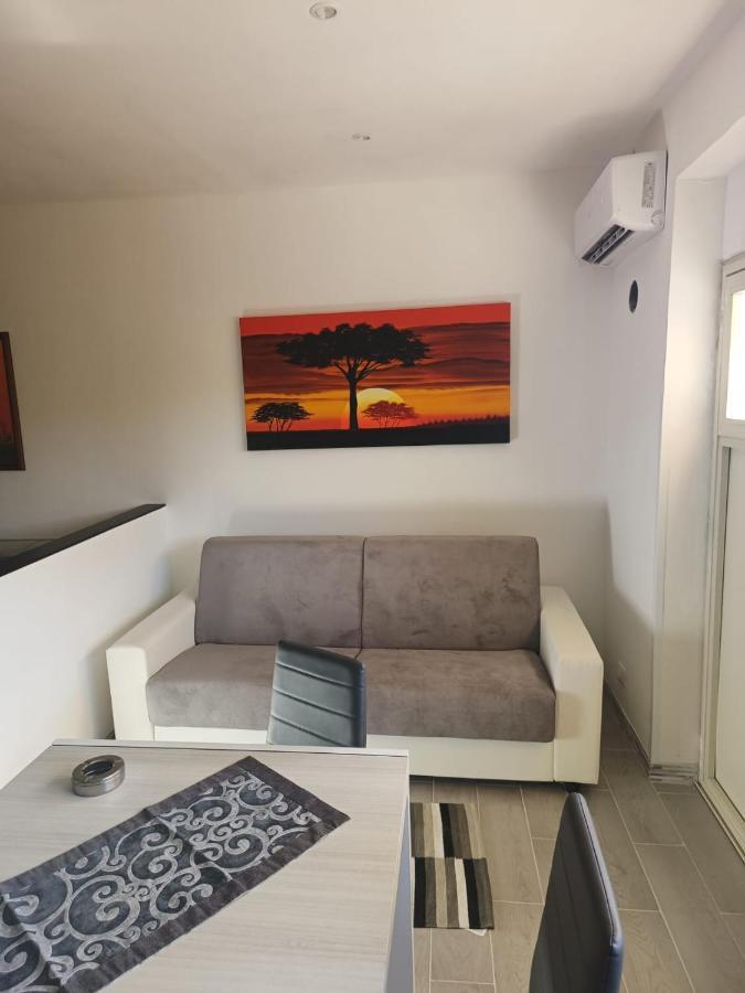 Stranizza D'Amari Apartment Casa Santa  Exterior foto