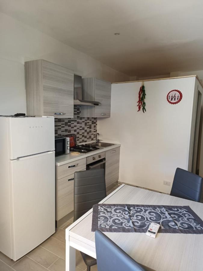 Stranizza D'Amari Apartment Casa Santa  Exterior foto