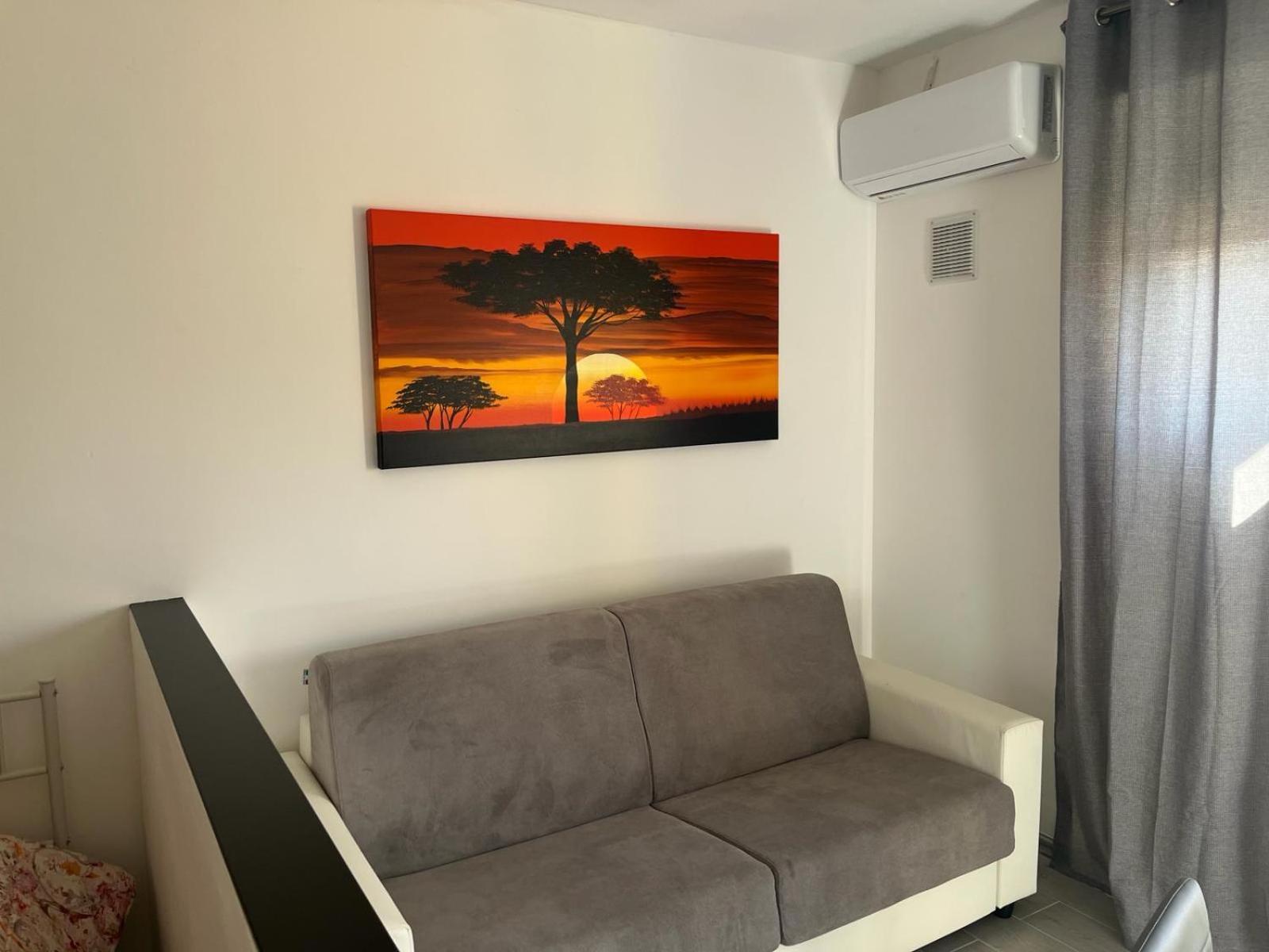 Stranizza D'Amari Apartment Casa Santa  Exterior foto